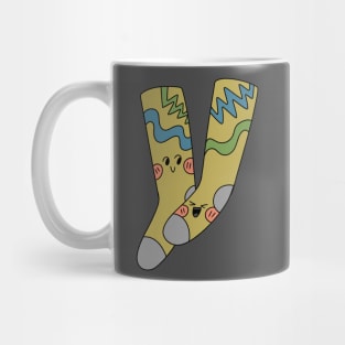 Cute Cozy Sock Mug